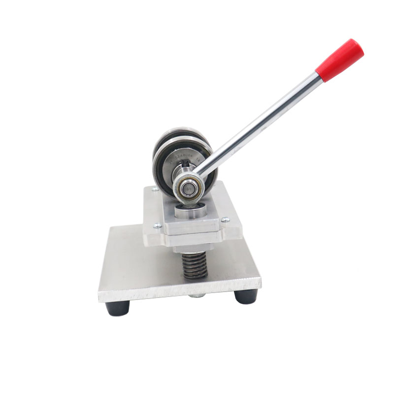 Leatherwork Hand Press - Leather Press Manual Die Cutting Machine