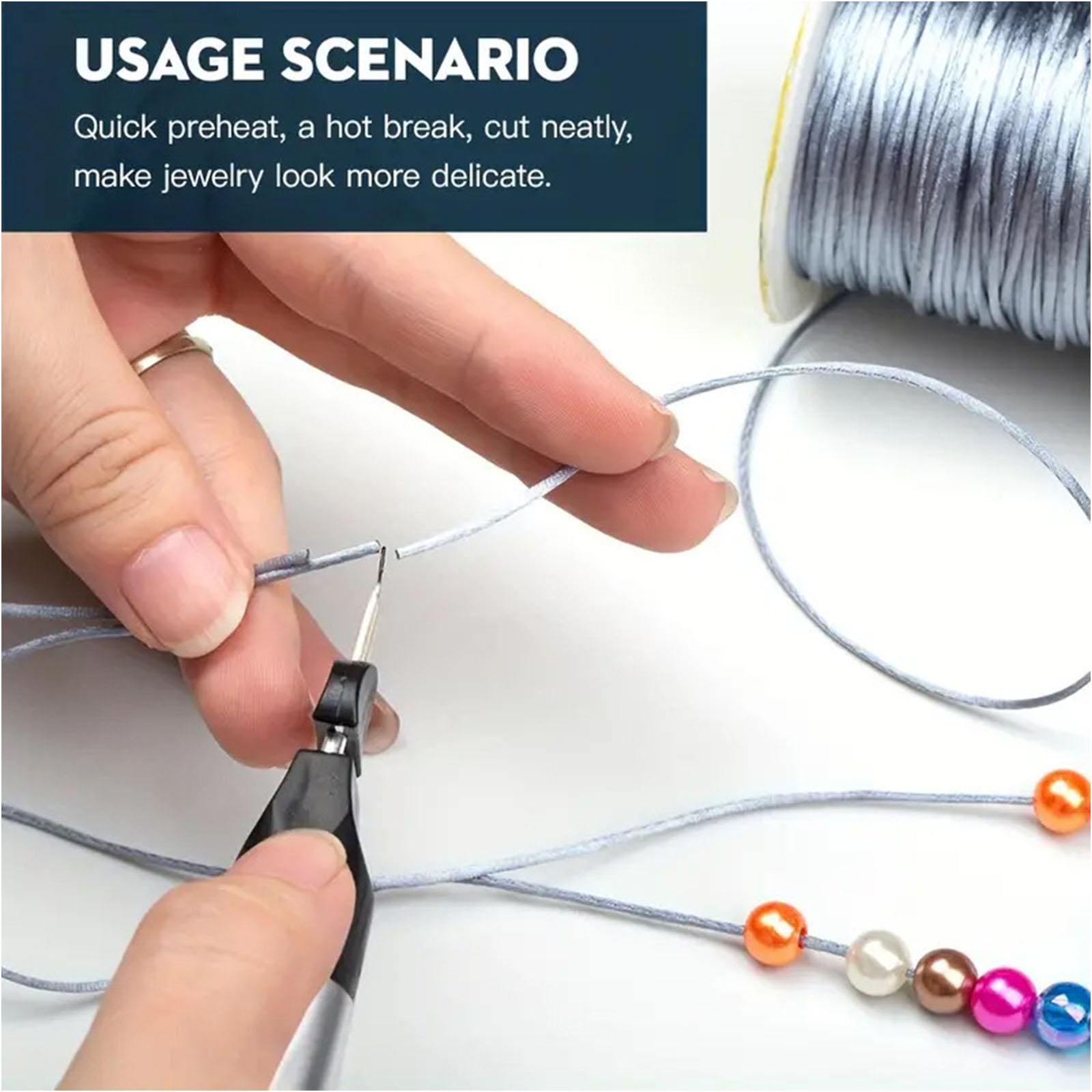 Thread Burner Tool Cord Burner - Leatherwork Hobby recension och pris