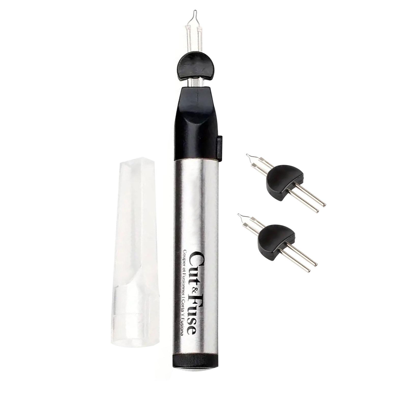 Thread Burner Tool Cord Burner - Leatherwork Hobby recension och pris