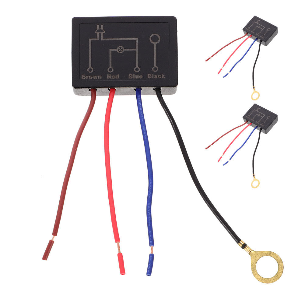 3Pcs Touch Sensitive Lamp Dimm - Leveling Leatherworking recension och pris