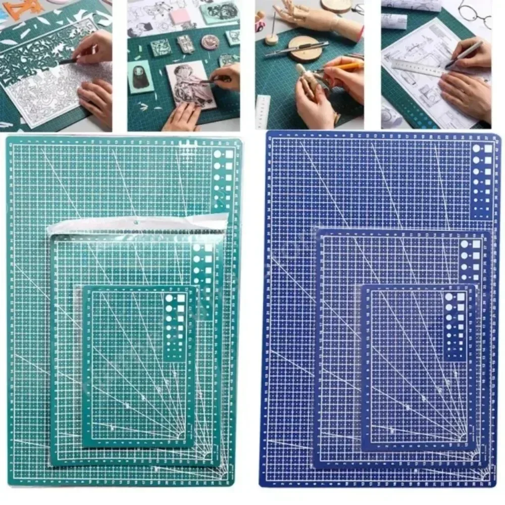 A3 PVC Cutting Mat Single Side - Leatherwork Vise recension och pris