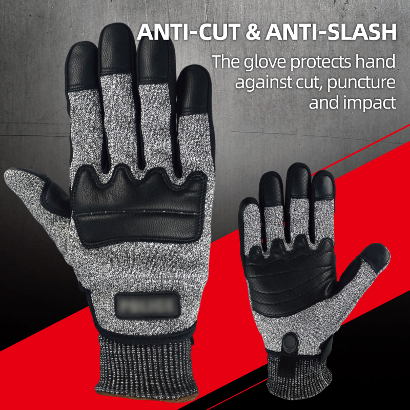 XYEHS F Level Anti-Cut Tactica - Leveling Leatherworking recension och pris