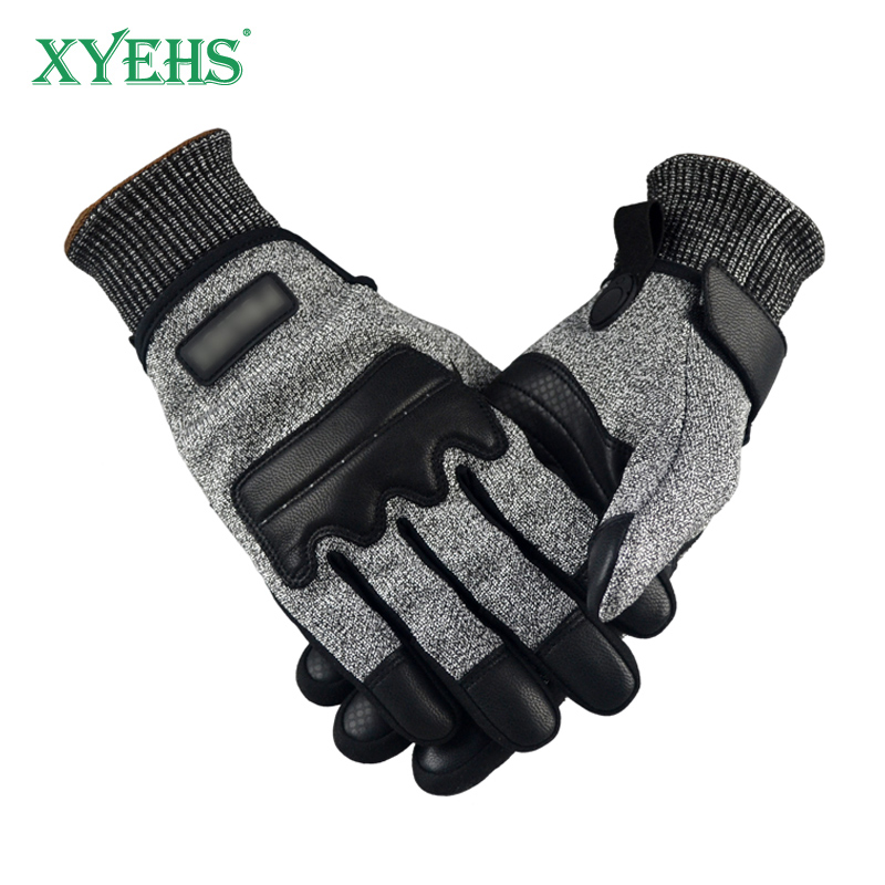 XYEHS F Level Anti-Cut Tactica - Leveling Leatherworking recension och pris