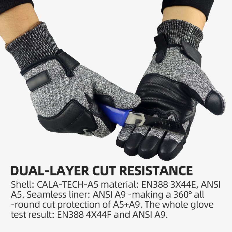 XYEHS F Level Anti-Cut Tactica - Leveling Leatherworking recension och pris