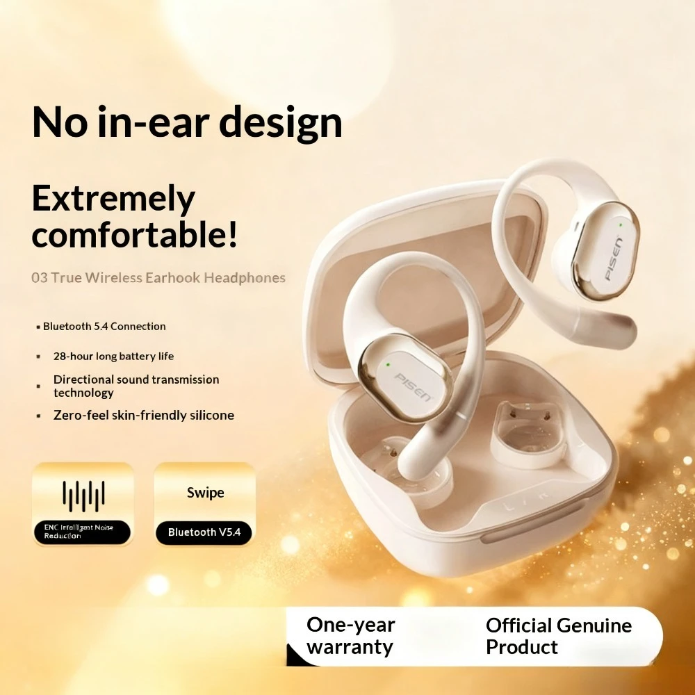 Wireless Bluetooth Headphones  - Leveling Leatherworking recension och pris