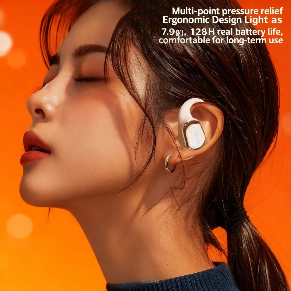 Wireless Bluetooth Headphones  - Leveling Leatherworking recension och pris