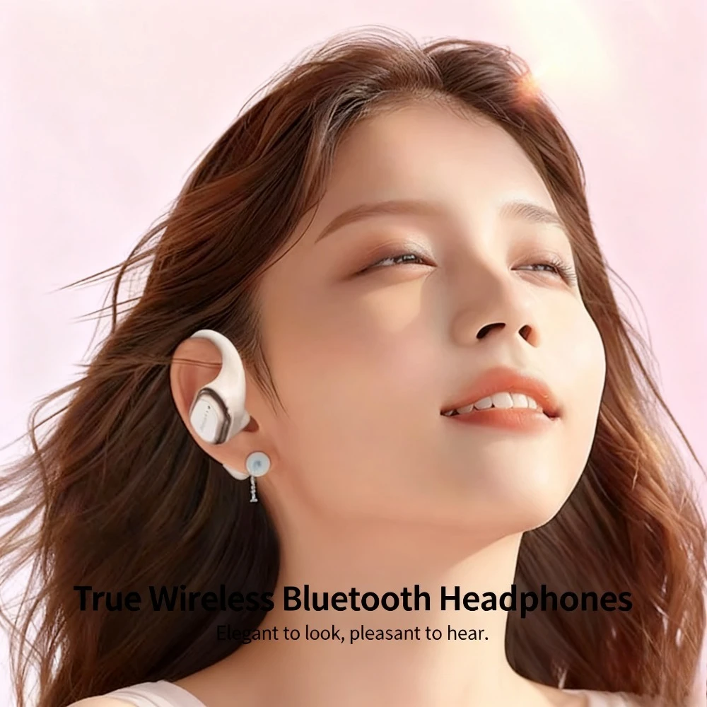 Wireless Bluetooth Headphones  - Leveling Leatherworking recension och pris