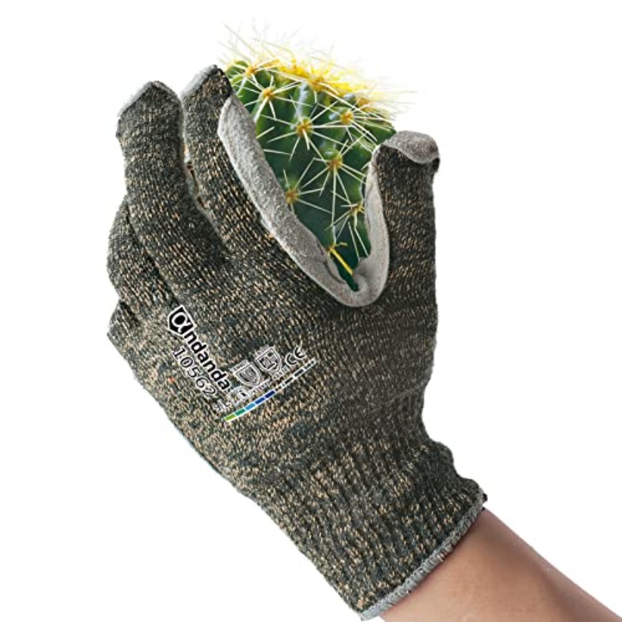 Gardening work gloves: Level 5 - Leveling Leatherworking recension och pris
