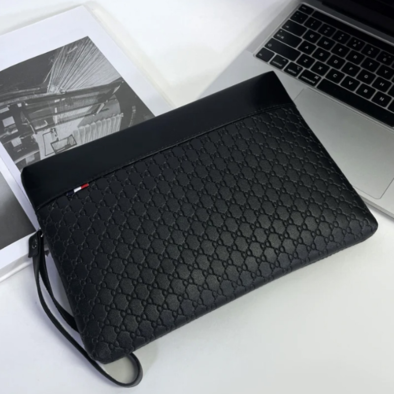 Designer Business Bag Leather  - Leather Work Bag Men recension och pris