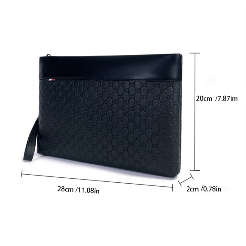 Designer Business Bag Leather  - Leather Work Bag Men recension och pris