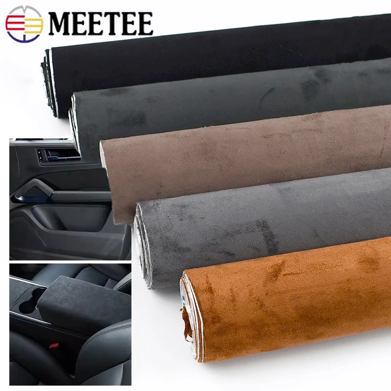 20-100cm Suede Leather Fabrics - Leatherwork Vise recension och pris