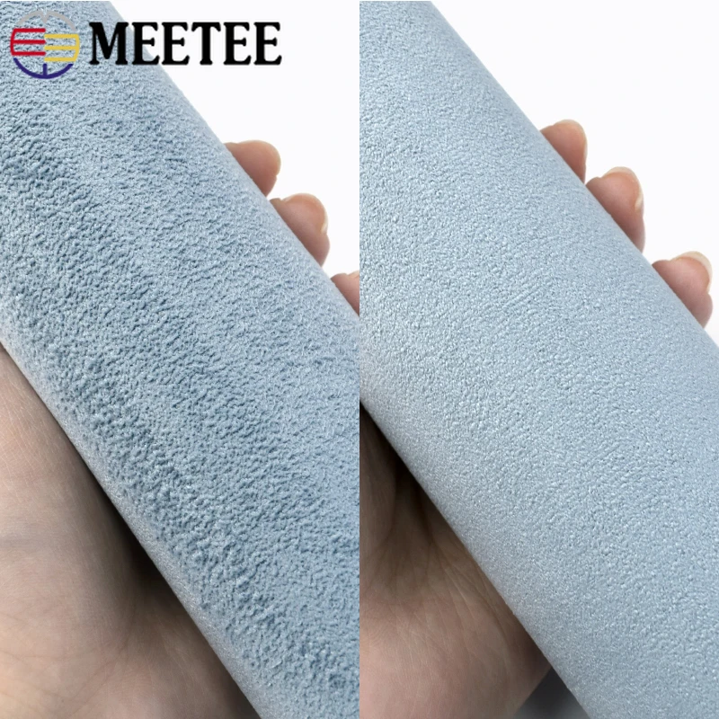 20-100cm Suede Leather Fabrics - Leatherwork Vise recension och pris