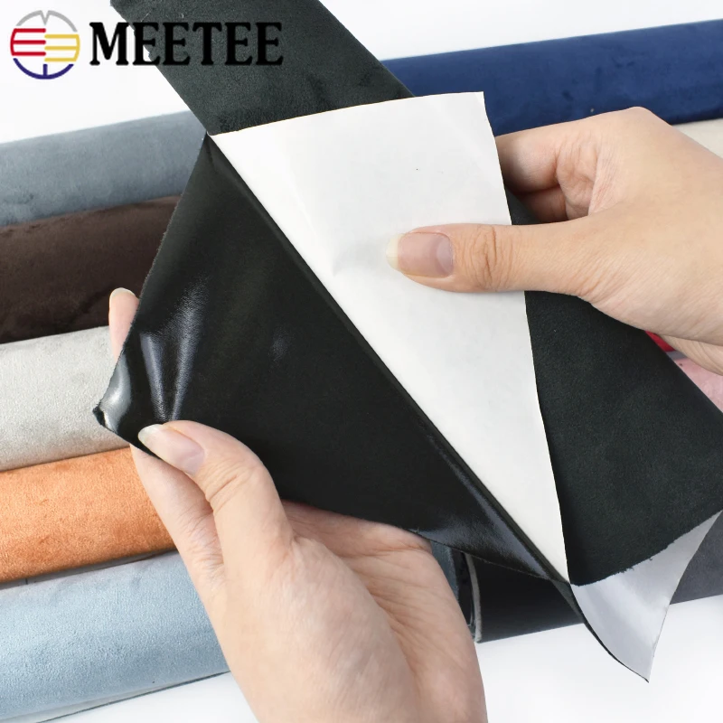 20-100cm Suede Leather Fabrics - Leatherwork Vise recension och pris