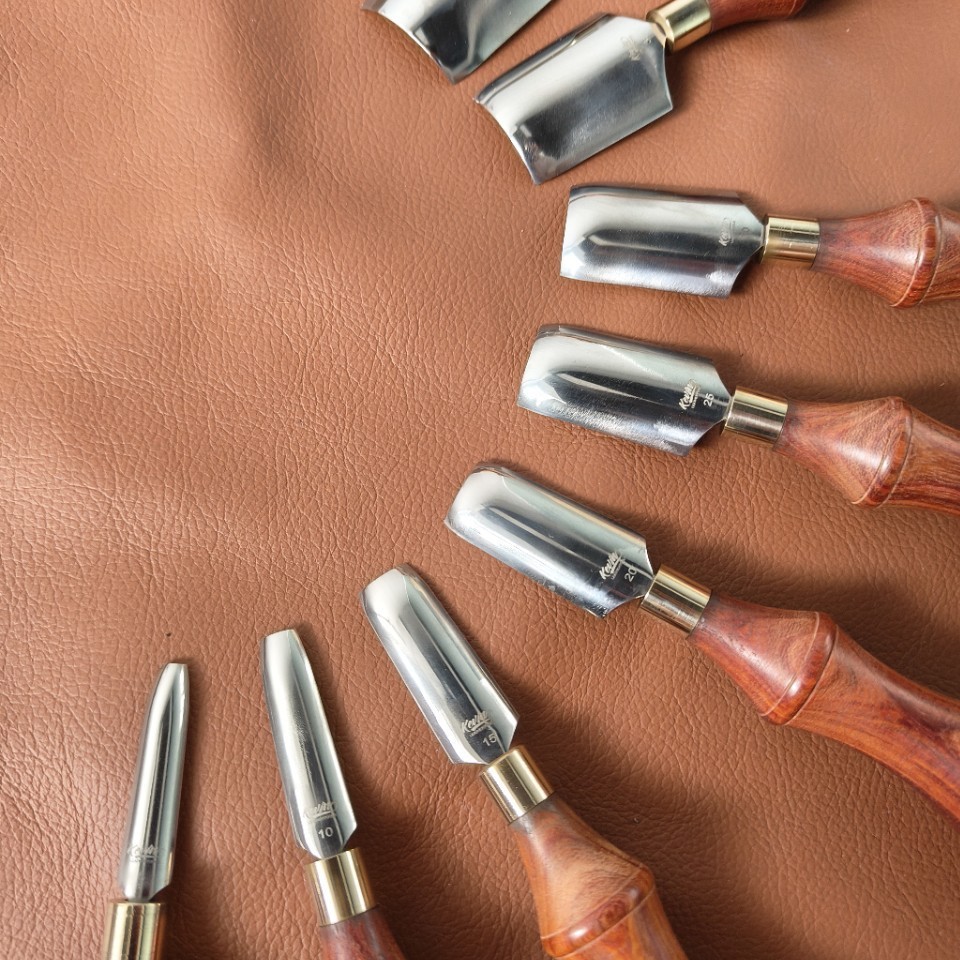 Handmade Leather Working Tools - Leatherwork Hand Press recension och pris