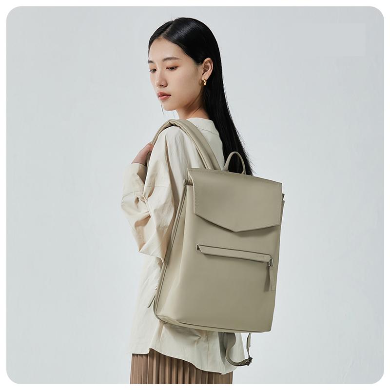 Fashion New Japanese And Korea - Leather Work Womens Backpack recension och pris