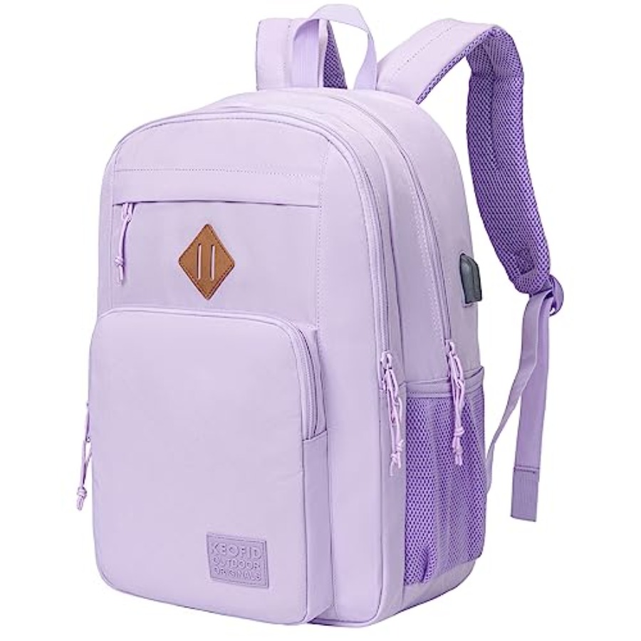 Classic Travel backpack for Me - Leather Work Womens Backpack recension och pris