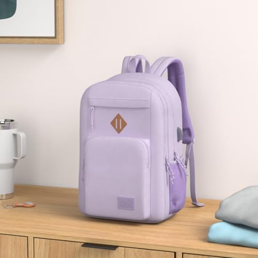 Classic Travel backpack for Me - Leather Work Womens Backpack recension och pris