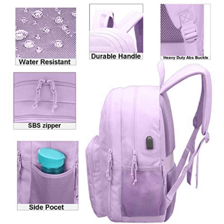 Classic Travel backpack for Me - Leather Work Womens Backpack recension och pris
