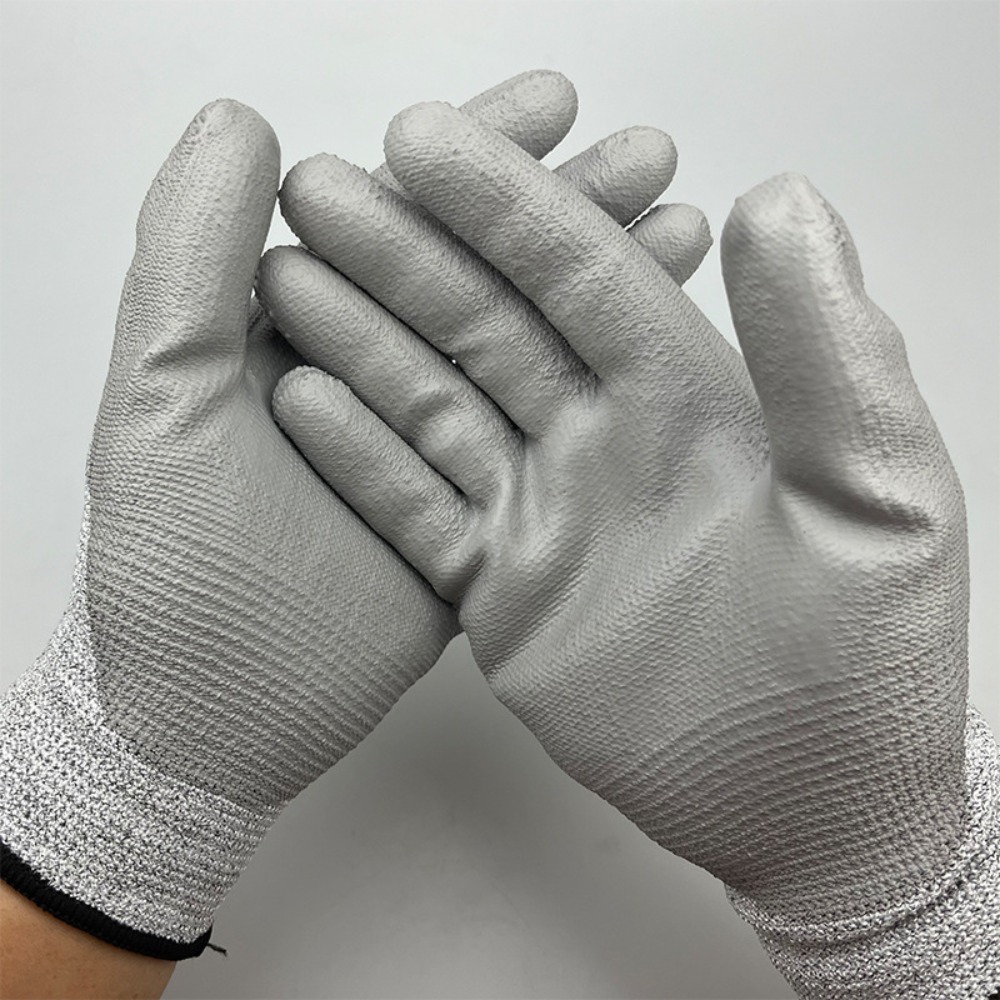 Level 5 Cut Resistant Gloves H - Leveling Leatherworking recension och pris
