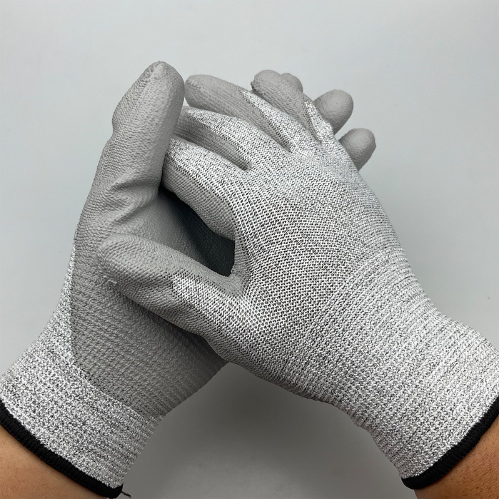 Level 5 Cut Resistant Gloves H - Leveling Leatherworking recension och pris
