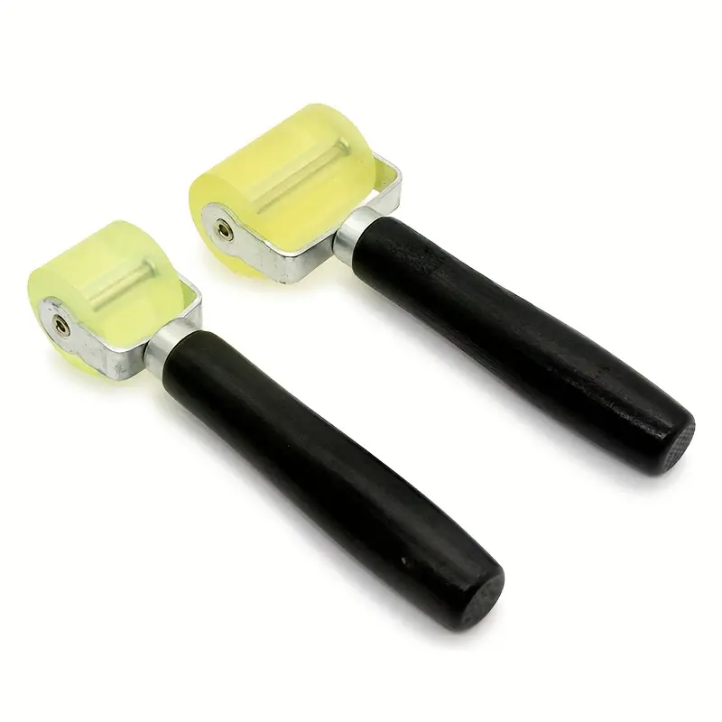 Leather Press Edge Roller Leat - Leatherwork Hand Press recension och pris