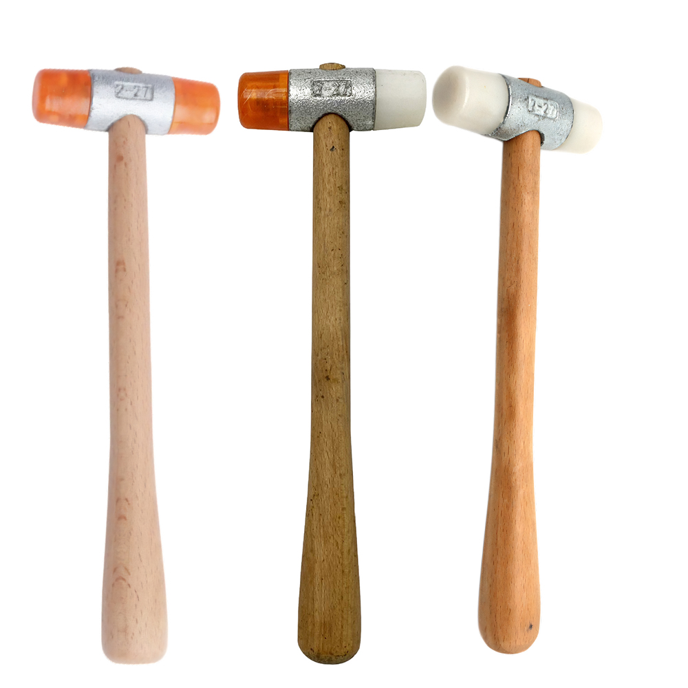 Double-Face Nylon Mallet Hamme - Leatherwork Vise recension och pris