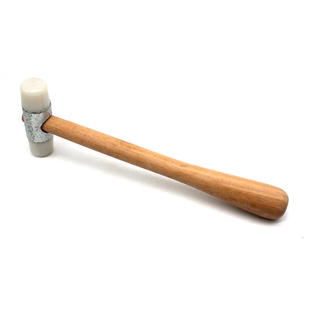 Double-Face Nylon Mallet Hamme - Leatherwork Vise recension och pris