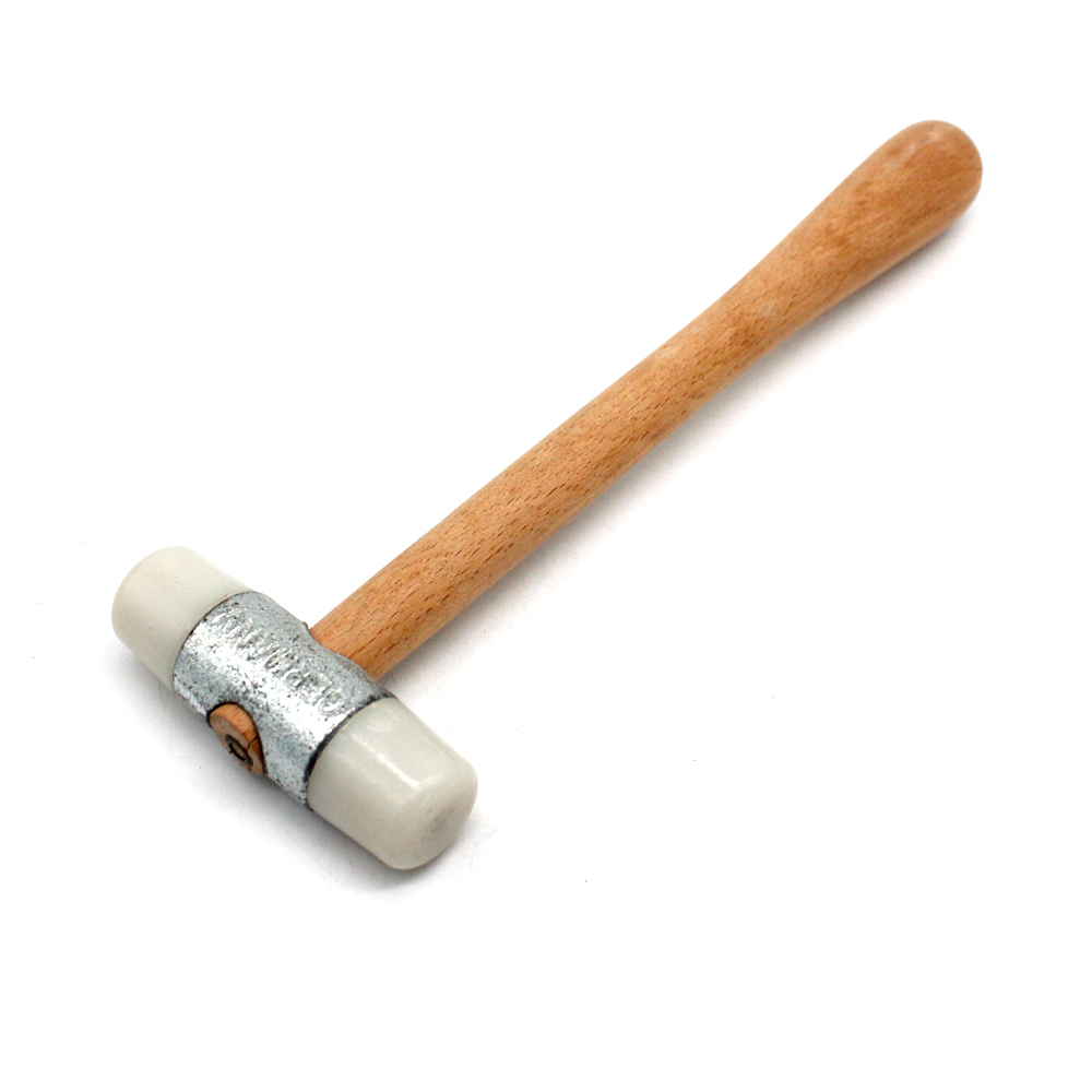 Double-Face Nylon Mallet Hamme - Leatherwork Vise recension och pris