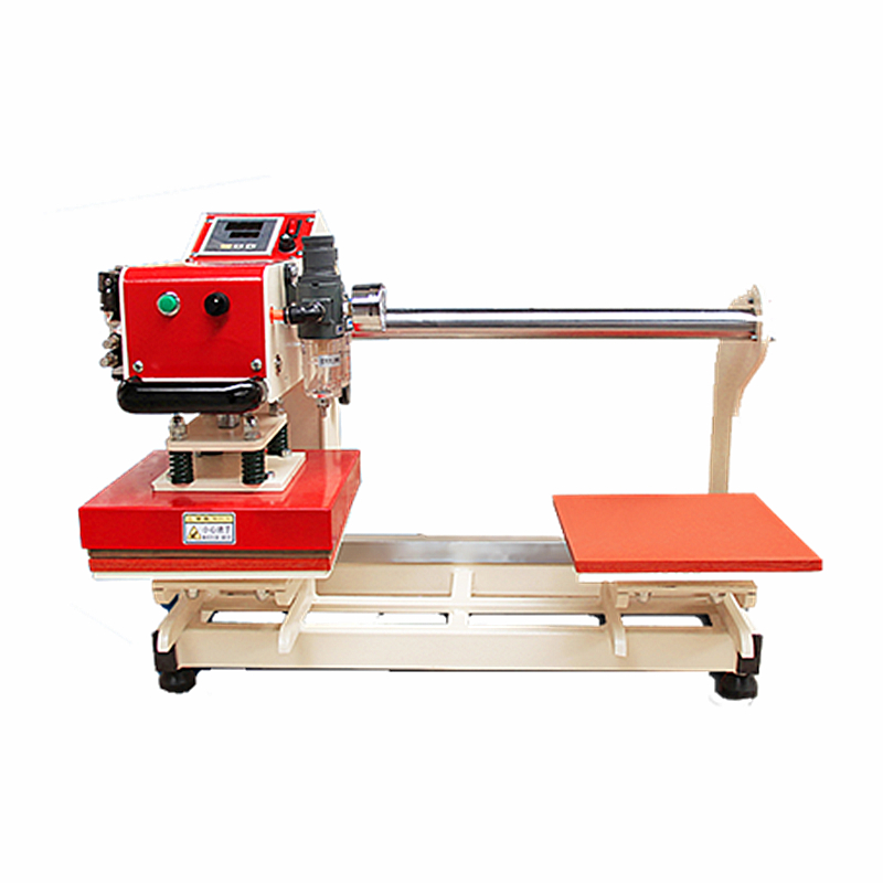Double Station Heat Press Mach - Leatherwork Hand Press recension och pris