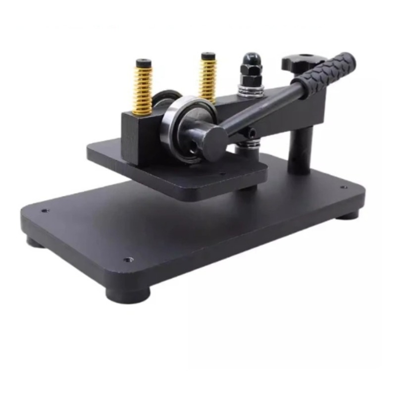 12x18cm Manual Lever Press Han - Leatherwork Hand Press recension och pris