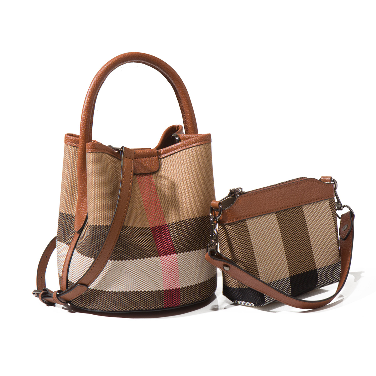 Diaper Bag Minimalist High-End - Leather Work Womens Backpack recension och pris