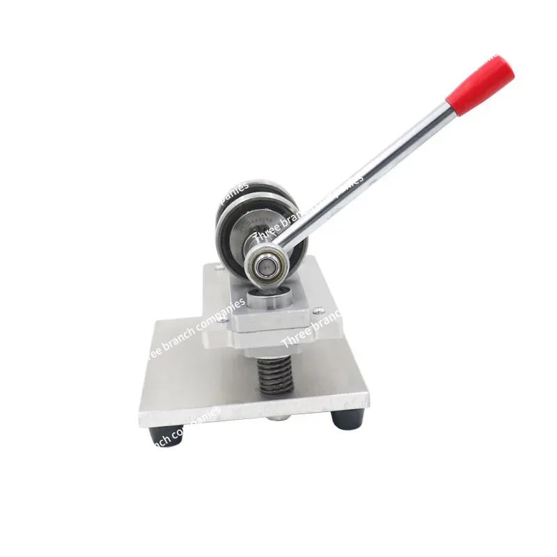 Hand Press Cutter Tool Feeding - Leatherwork Hand Press recension och pris
