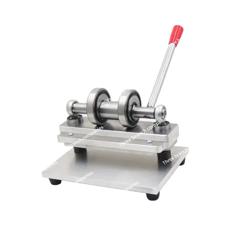 Hand Press Cutter Tool Feeding - Leatherwork Hand Press recension och pris