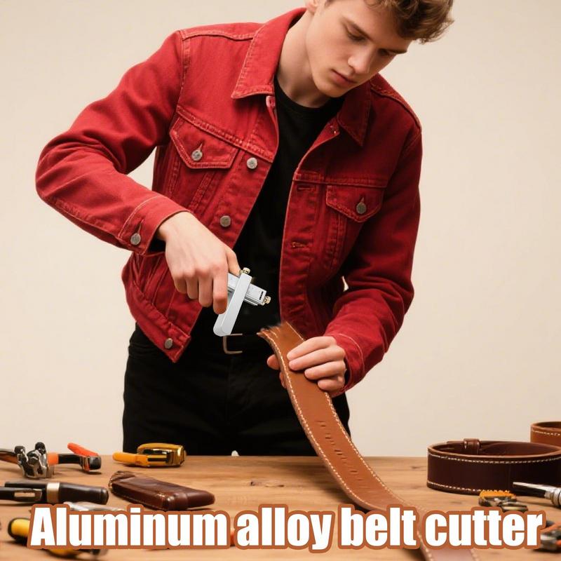 Belt Cutter Leather Cutting To - Leatherwork Hobby recension och pris