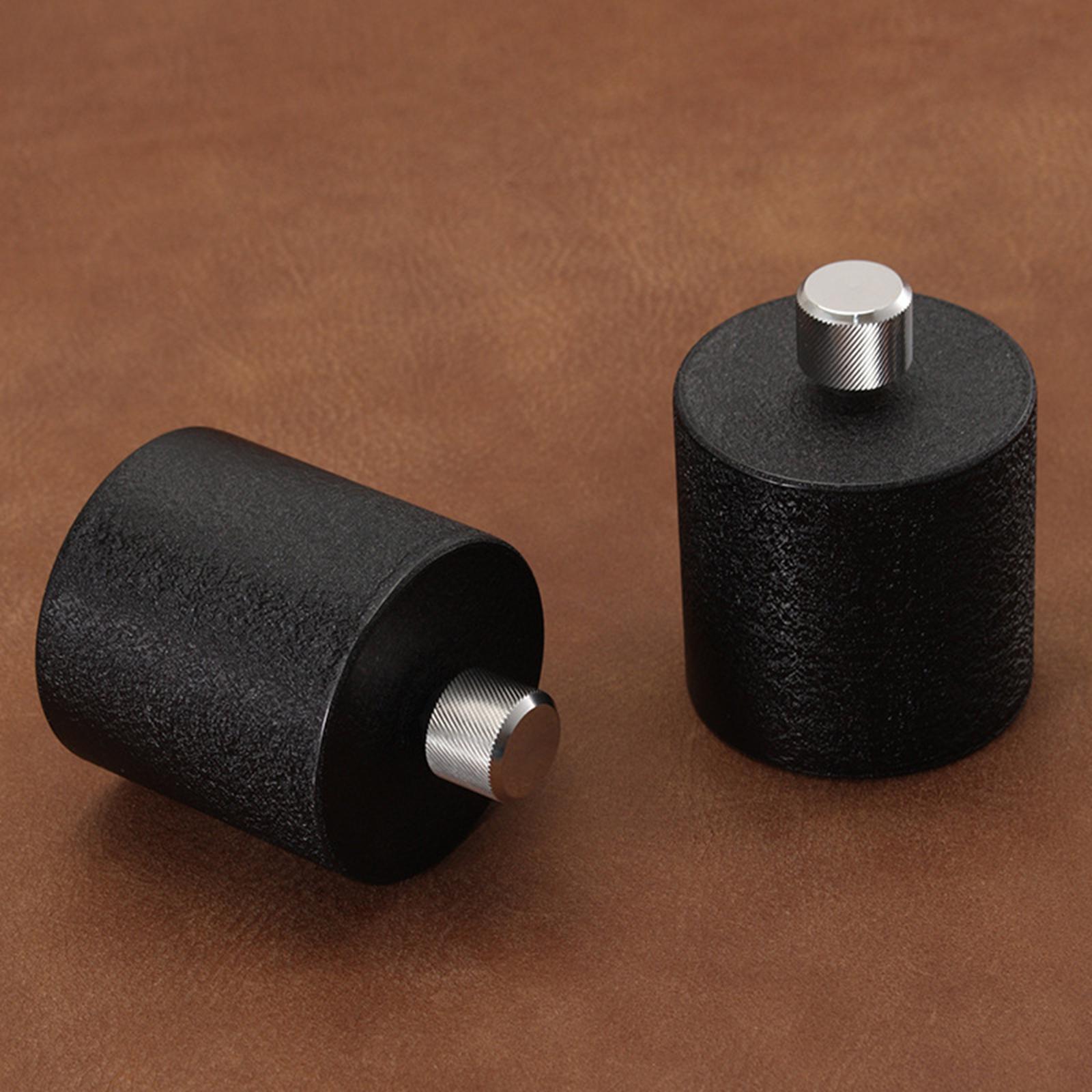 Tool Hand Pressed Ergonomic Ea - Leatherwork Hand Press recension och pris