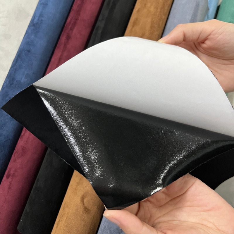 Plush Suede Self Adhesive Leat - Leatherwork Vise recension och pris