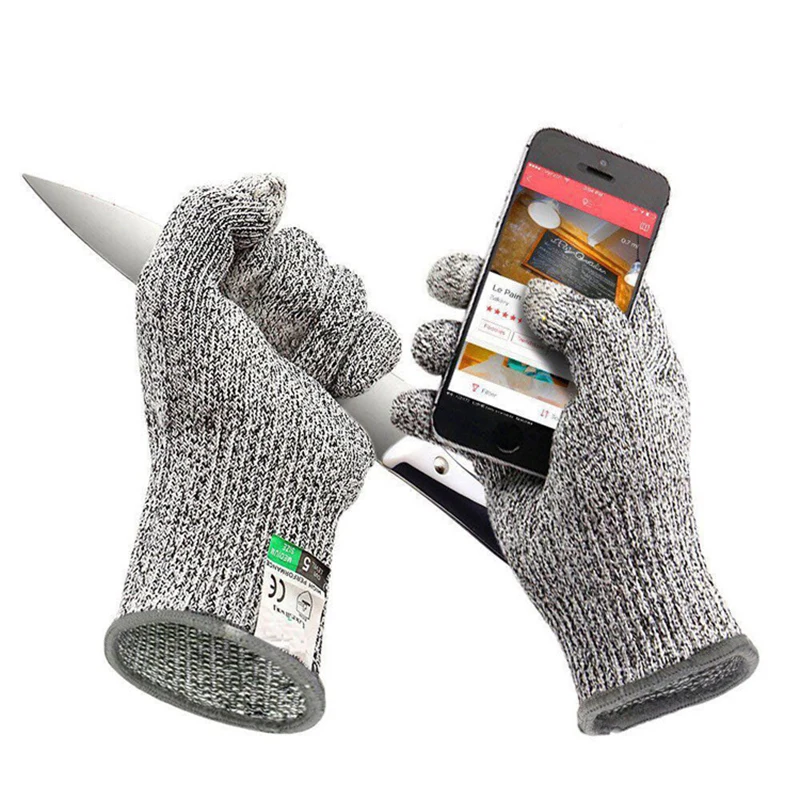 Cut Resistant Gloves Level 5 w - Leveling Leatherworking recension och pris