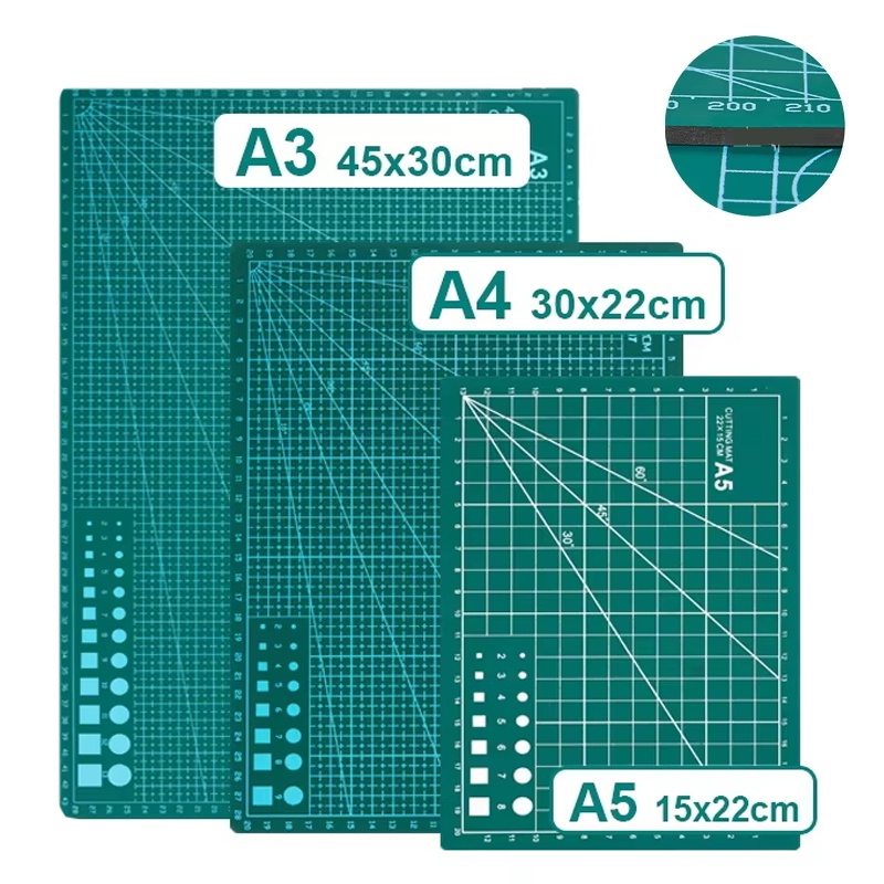 Self Healing Cutting Mat A3 A4 - Leatherwork Vise recension och pris