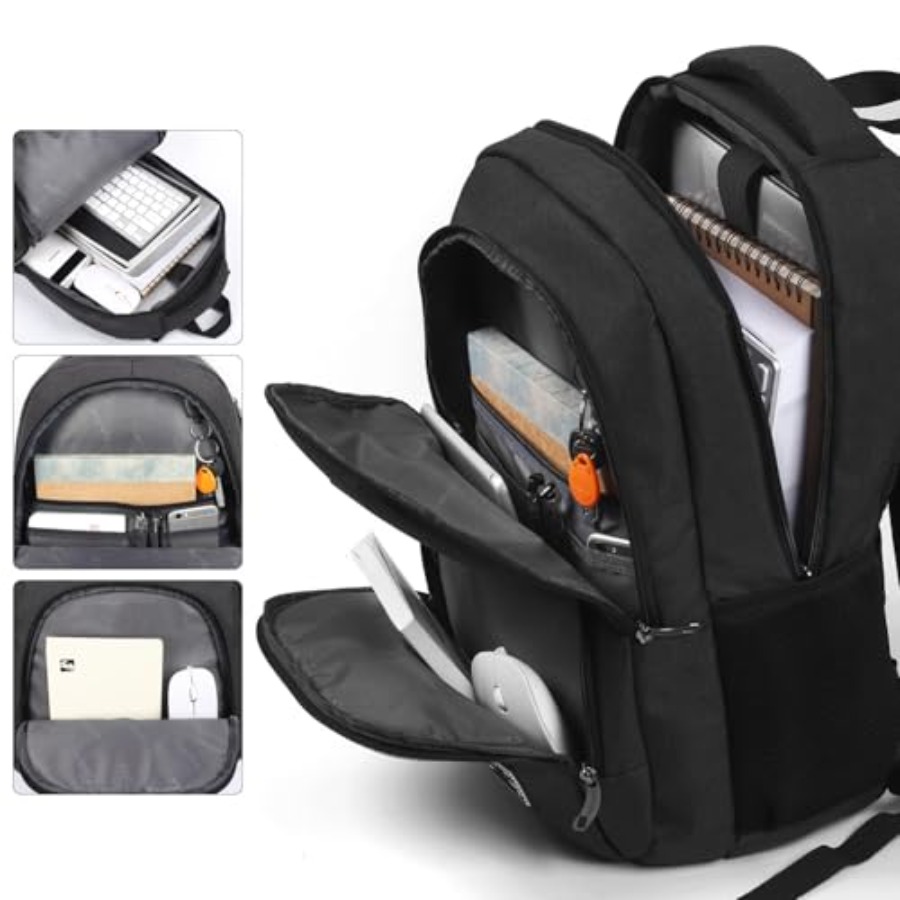 Backpack for Men and Women, Sc - Leather Work Womens Backpack recension och pris