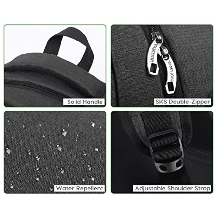 Backpack for Men and Women, Sc - Leather Work Womens Backpack recension och pris
