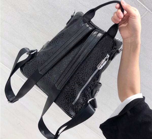 2026 Women Vegan Leather Styli - Leather Work Womens Backpack recension och pris