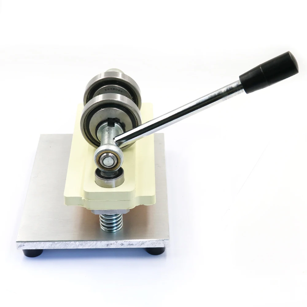 Leather Press Manual Die Cutti - Leatherwork Hand Press recension och pris