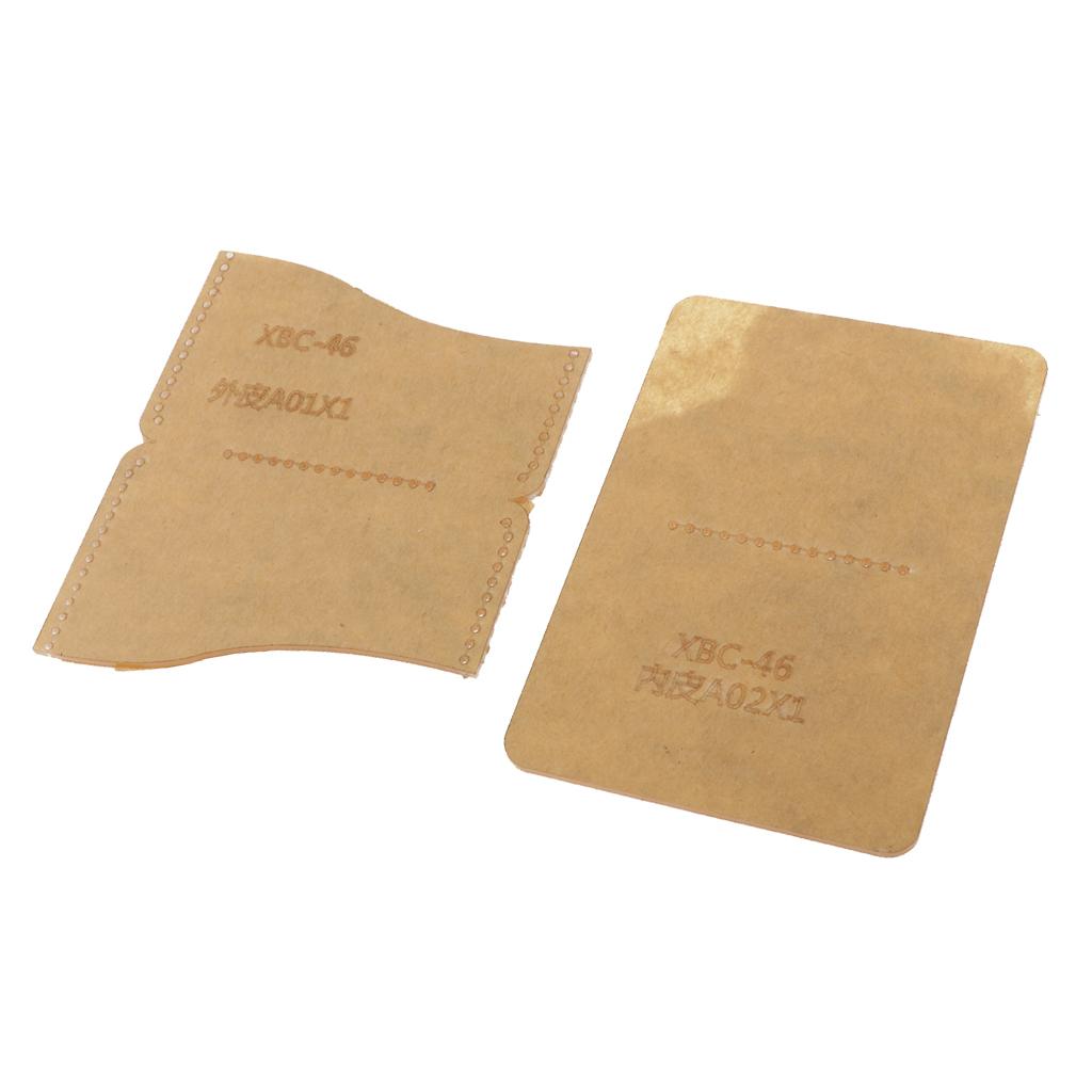 Acrylic Leather Work Template  - Leatherwork Hobby recension och pris