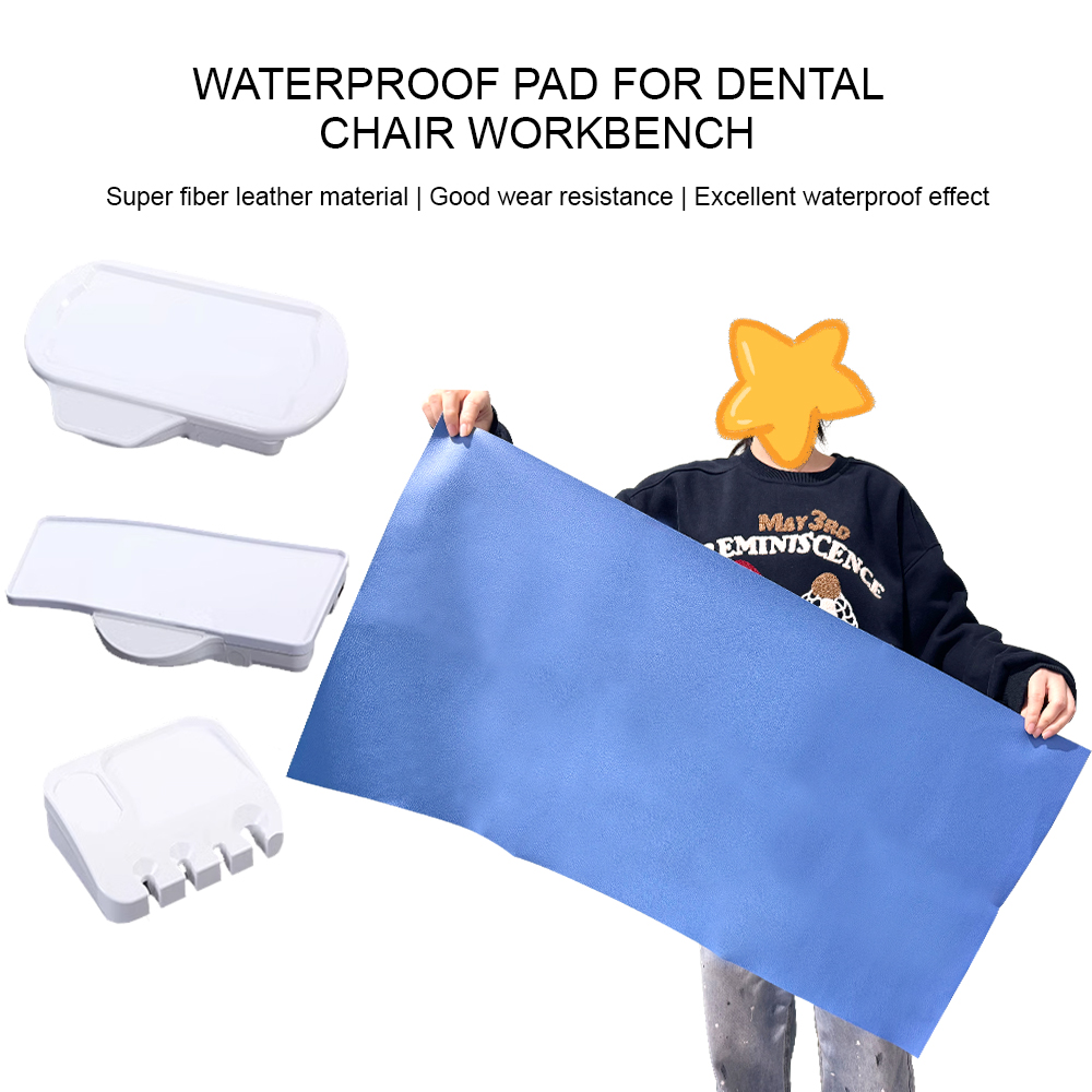 Dental Chair Table Waterproof  - Leatherwork Vise recension och pris