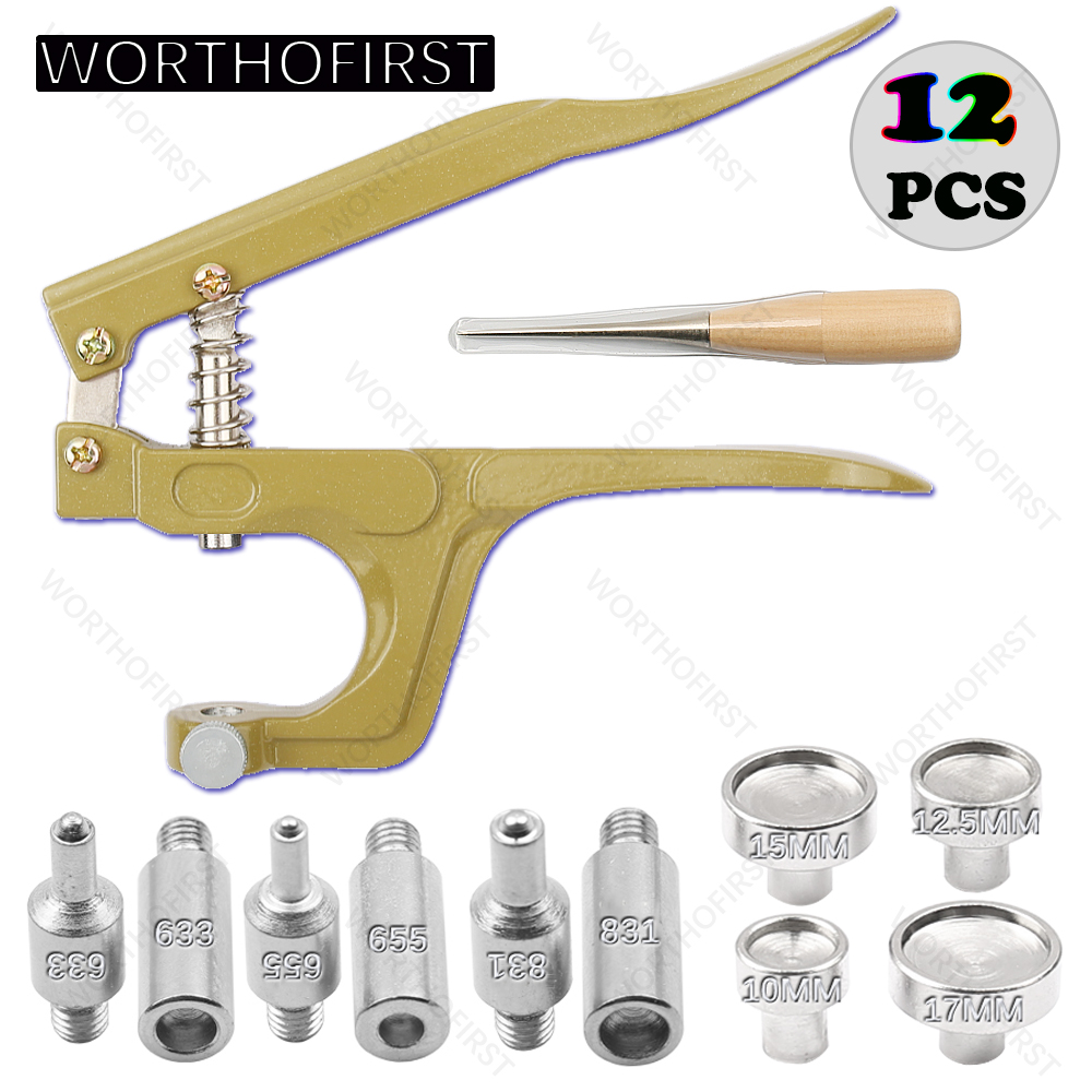 Leather Working Hand Press Too - Leatherwork Hand Press recension och pris