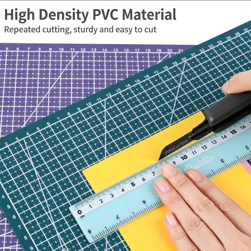 A4/A5 Handmade Cutting Mat Ant - Leatherwork Vise recension och pris