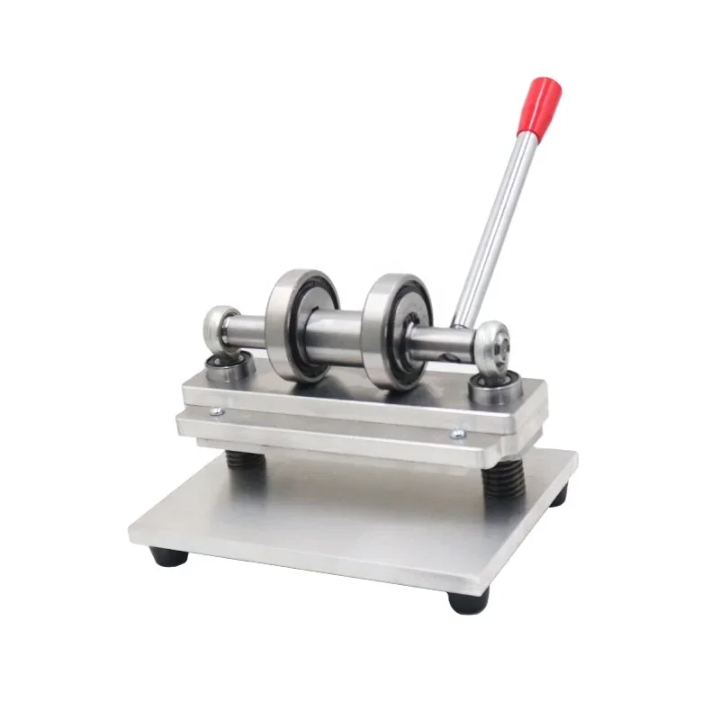 Feeding Width15cm   Hand Press - Leatherwork Hand Press recension och pris