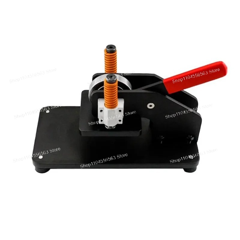 1 Ton Manual Die Cutting Machi - Leatherwork Hand Press recension och pris