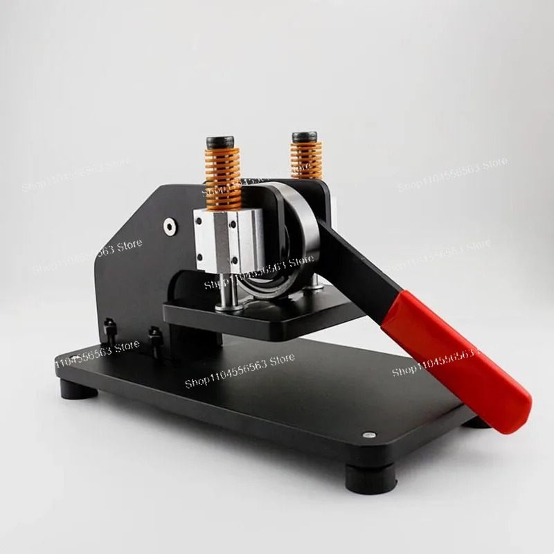 1 Ton Manual Die Cutting Machi - Leatherwork Hand Press recension och pris