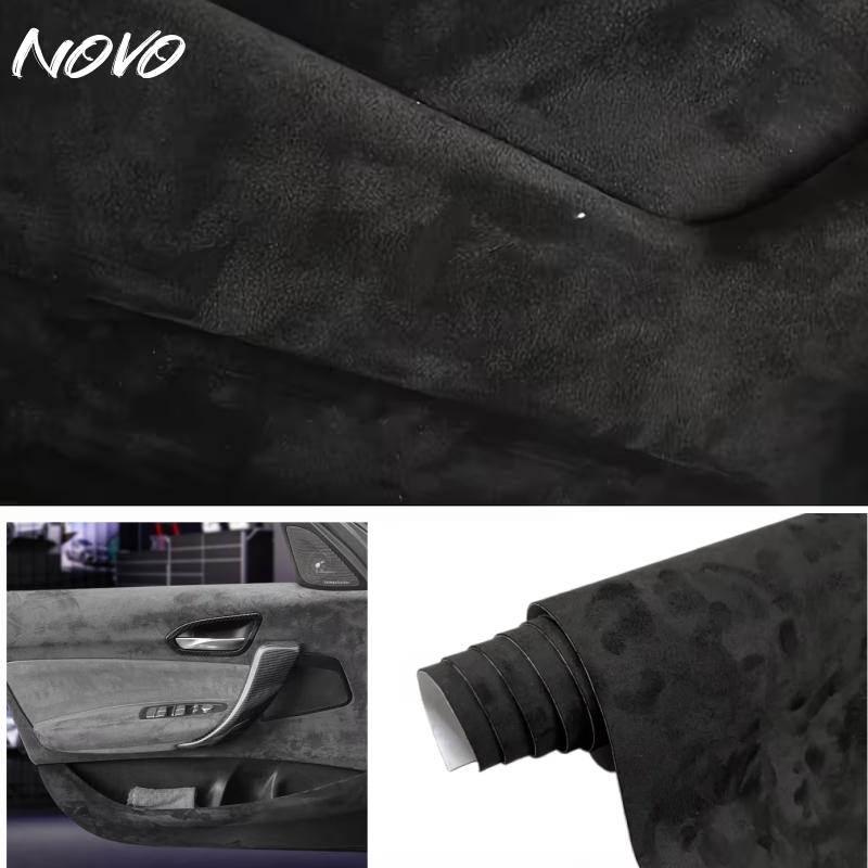 Max 200×150cm Suede Headliner  - Leatherwork Vise recension och pris